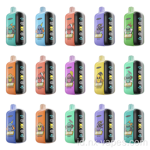 elf bar gh23000 puffs sekali pakai grosir vape